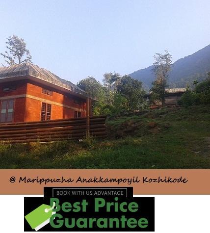 White Water Woods Resort Vythiri Εξωτερικό φωτογραφία