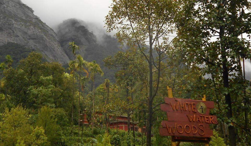 White Water Woods Resort Vythiri Εξωτερικό φωτογραφία